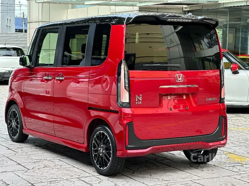 2024 Honda N-Box Custom Coordinate Monotone Micro car