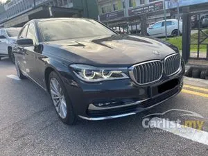 2016 BMW 730Li 2.0 Sedan