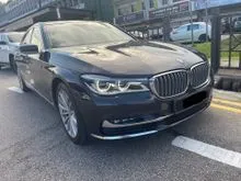 2016 BMW 730Li 2.0 Sedan