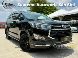 2020 Toyota Innova 2.0 X MPV