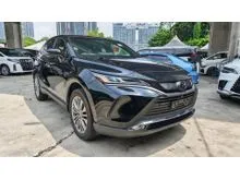 2022 Toyota Harrier 2.0 Z LEATHER SUV (DIGITAL METER,MOONROOF) 8 YEARS WARRANTY