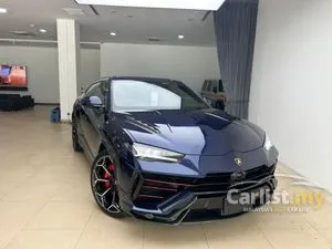 2023 Lamborghini Urus 4.0 Performante SUV