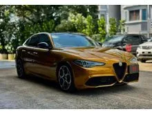 2022 Alfa Romeo Giulia 2.0 Veloce Sedan