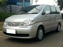 2010 Nissan Serena 2.0 Comfort Touring MPV Mewah Bagus