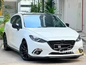 2017 Mazda 3 2.0 SKYACTIV-G High Sedan
