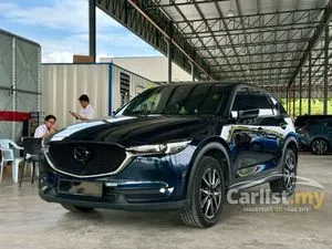 2023 Mazda CX-5 2.5 SKYACTIV-G High SUV