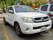 2011 Toyota Hilux Vigo 2.7 SMARTCAB (ปี 08-11) J Pickup MT