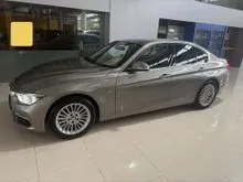 2016 BMW 318i 1.5 Luxury Sedan - Luxury. Performance. Prestige