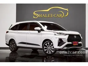 2022 Toyota Veloz 1.5 Premium Wagon