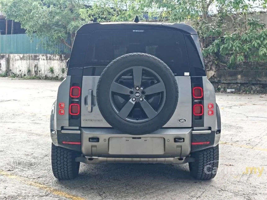 2022 Land Rover Defender 90 X Dynamic SE SUV