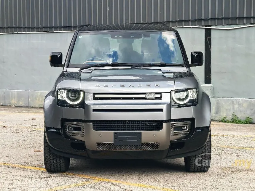 2022 Land Rover Defender 90 X Dynamic SE SUV