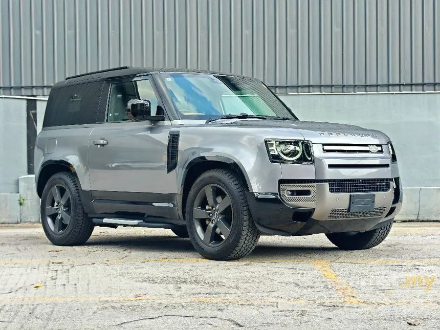 2022 Land Rover Defender 90 X Dynamic SE SUV