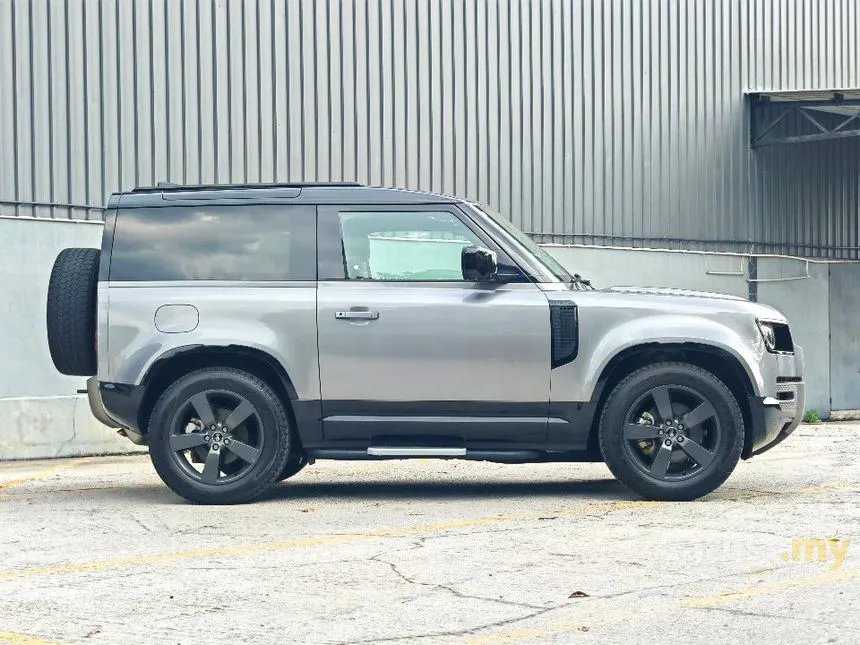 2022 Land Rover Defender 90 X Dynamic SE SUV