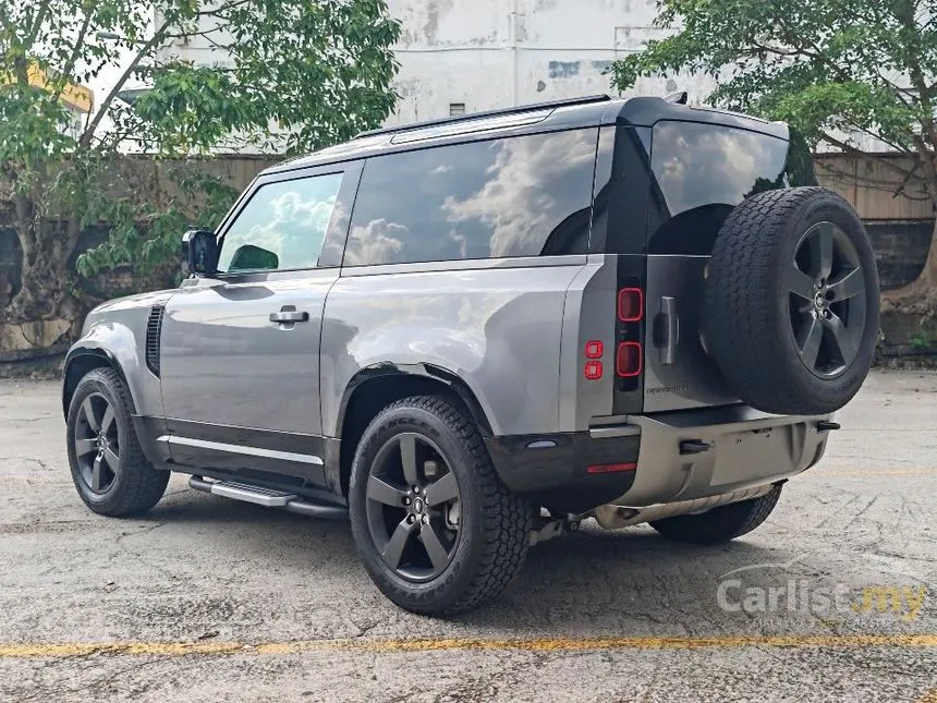 2022 Land Rover Defender 90 X Dynamic SE SUV