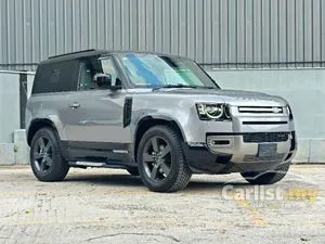 2022 Land Rover Defender 2.0 90 X Dynamic SE SUV