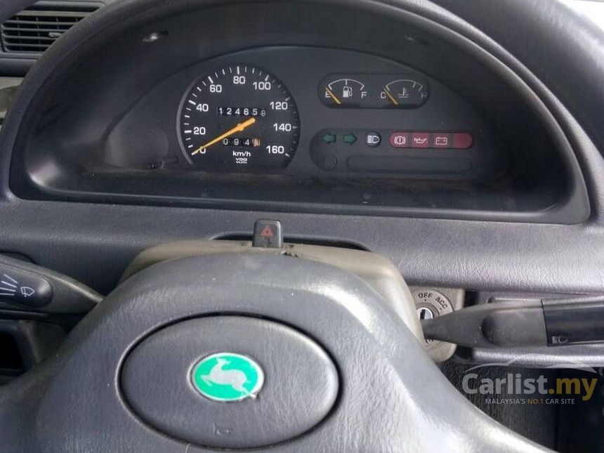 1997 Perodua Kancil EZ Hatchback