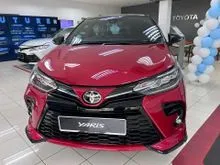 Ready Stock Yaris with high Rebate