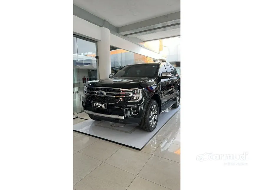 2024 Ford Everest Titanium SUV