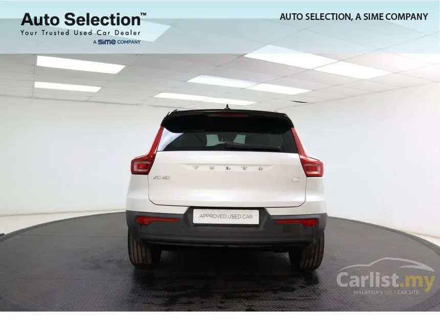 2021 Volvo XC40 Recharge T5 R-Design SUV