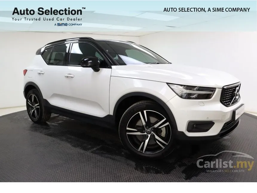 2021 Volvo XC40 Recharge T5 R-Design SUV