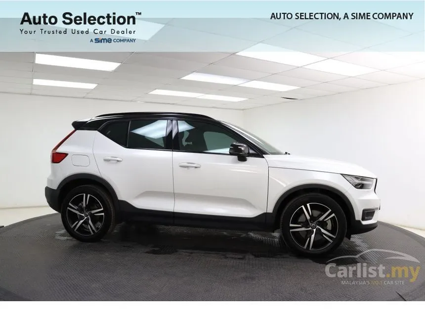 2021 Volvo XC40 Recharge T5 R-Design SUV