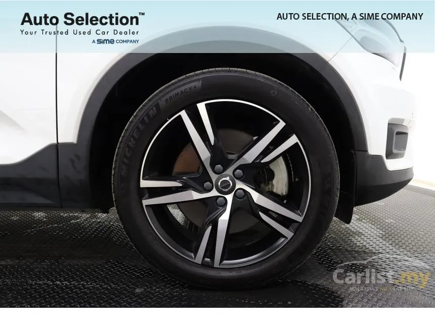 2021 Volvo XC40 Recharge T5 R-Design SUV