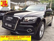 2009 Audi Q5 2.0 TFSI Quattro SUV SENTUL YAP BROTHERS THE BRAND YOU TRUST SINCE 1988