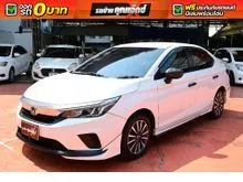 2022 Honda City 1.0 (ปี 19-24) SV Sedan