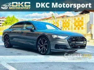 2018 Audi A8 3.0 L Quattro TFSI Sedan