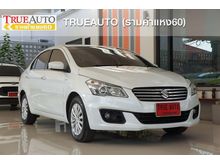 2017 Suzuki Ciaz 1.2 (ปี 15-18) GLX Sedan AT