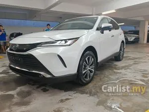 2025 Toyota Harrier 2.0 Luxury SUV