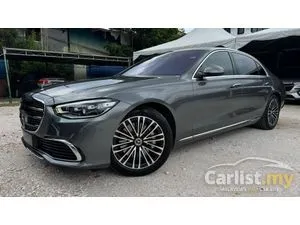 2022 Mercedes-Benz S580e 3.0 Sedan