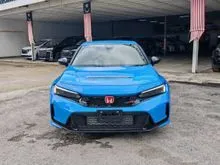 2025 Honda Civic 2.0 Type R Hatchback