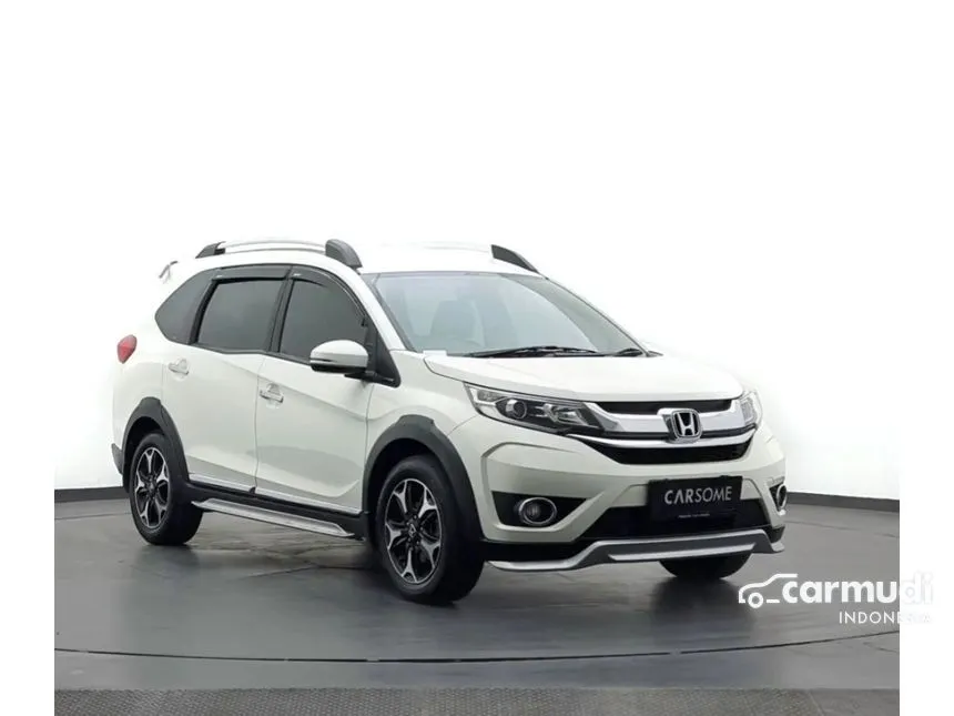 2021 Honda BR-V Prestige Honda Sensing SUV
