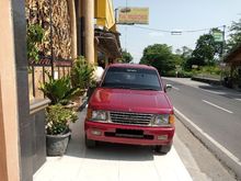 1995 Isuzu Panther 2.2 2.3 Manual SUV plat ag sis sekoto pare kediri jatim