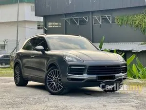 2022 Porsche Cayenne 3.0 SUV