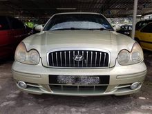 2002 Hyundai Sonata 2.0 Sedan (A) USED CAR