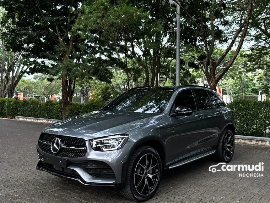 2022 Mercedes-Benz GLC200 AMG Line Night Edition SUV