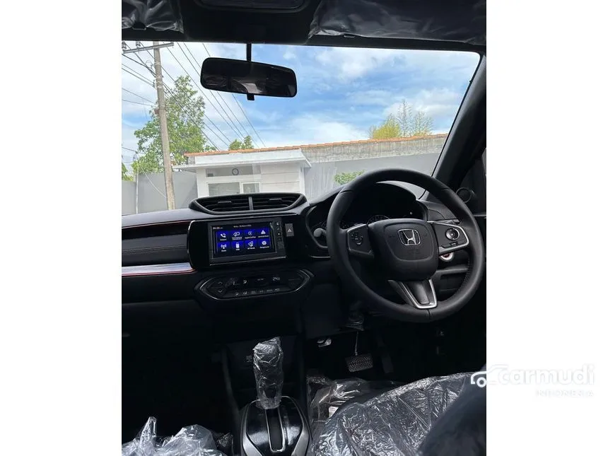 2025 Honda WR-V RS SUV