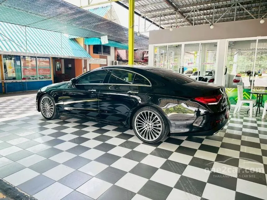 2022 Mercedes-Benz CLS220 d AMG Premium Sedan