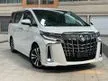 Recon 2020 Toyota Alphard 2.5 SC Apple & Android CarPlay Tip Top Condition