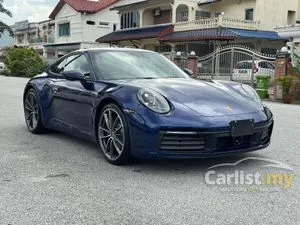 2023 Porsche 911 3.0 Carrera S Coupe