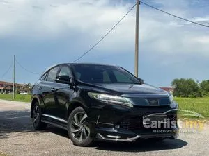 2018 Toyota Harrier 2.0 Luxury SUV