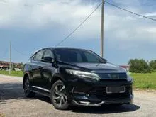 2018 Toyota Harrier 2.0 Luxury SUV