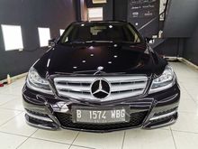 2014 Mercedes-Benz C200 2.0 Avantgarde Sedan