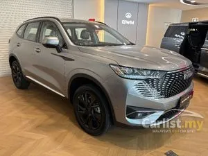 2026 GWM Haval H6 1.5 HEV SUV