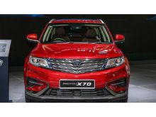 2019 Proton X70 1.8 TGDI Executive SUV