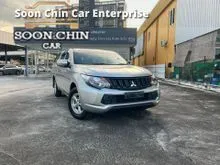 2015 Mitsubishi Triton 2.5 (M) 4x2