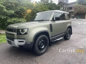 2021 Land Rover Defender 2.0 90 P300 S SUV