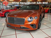 2018 Bentley Continental GT 6.0 Coupe W12 MULLINER Coupe - RECON -
